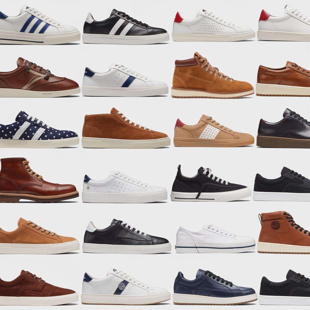 Affordable & Stylish Men’s Fashion Shoes Brands: A Guide to Frugal Shopping