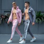 Skinny Men’s Fashion: How to Rock Joggers with Style