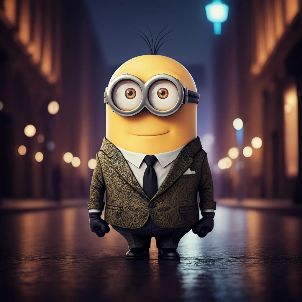 Minions in Designer Clothes: How to Style Iconic Mischief With High Fashion